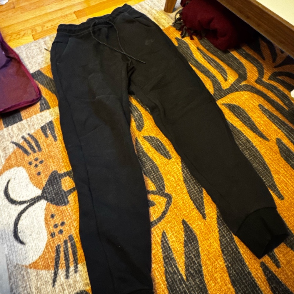 Nike Black Athletic Pants